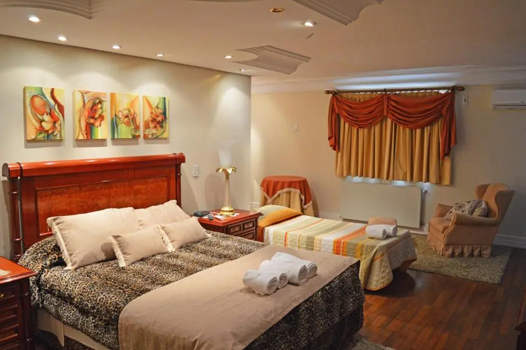 Sky Ville Canela Hotel - Chambres