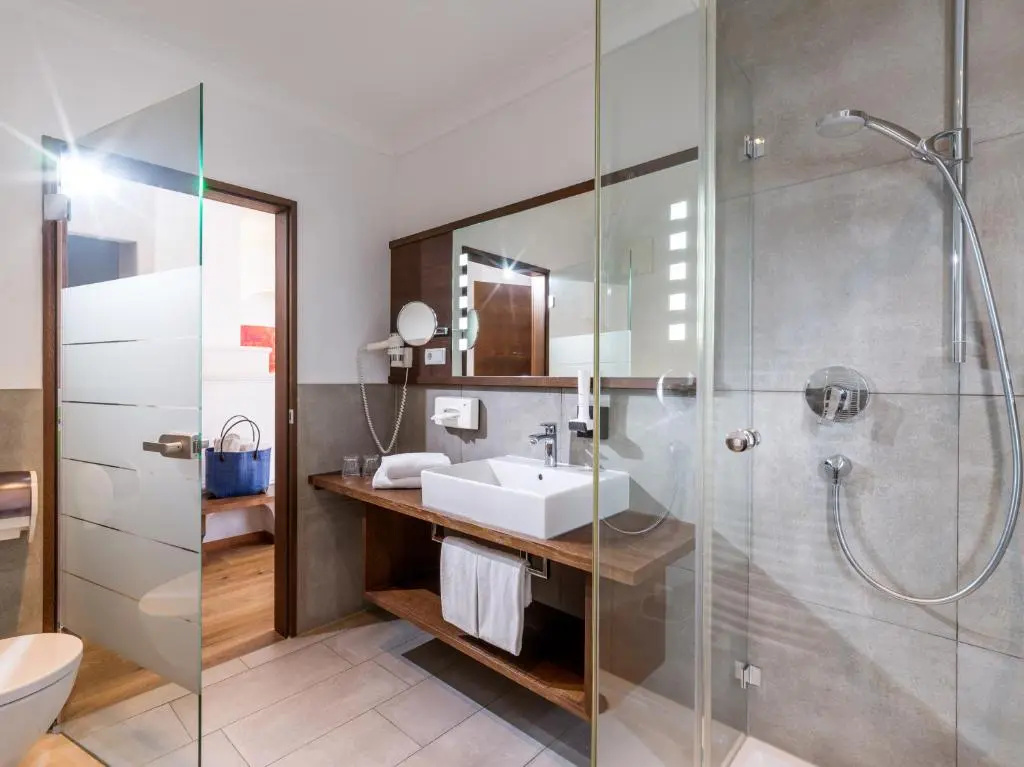 Hotel Gasthof Blaue Quelle - Chambres
