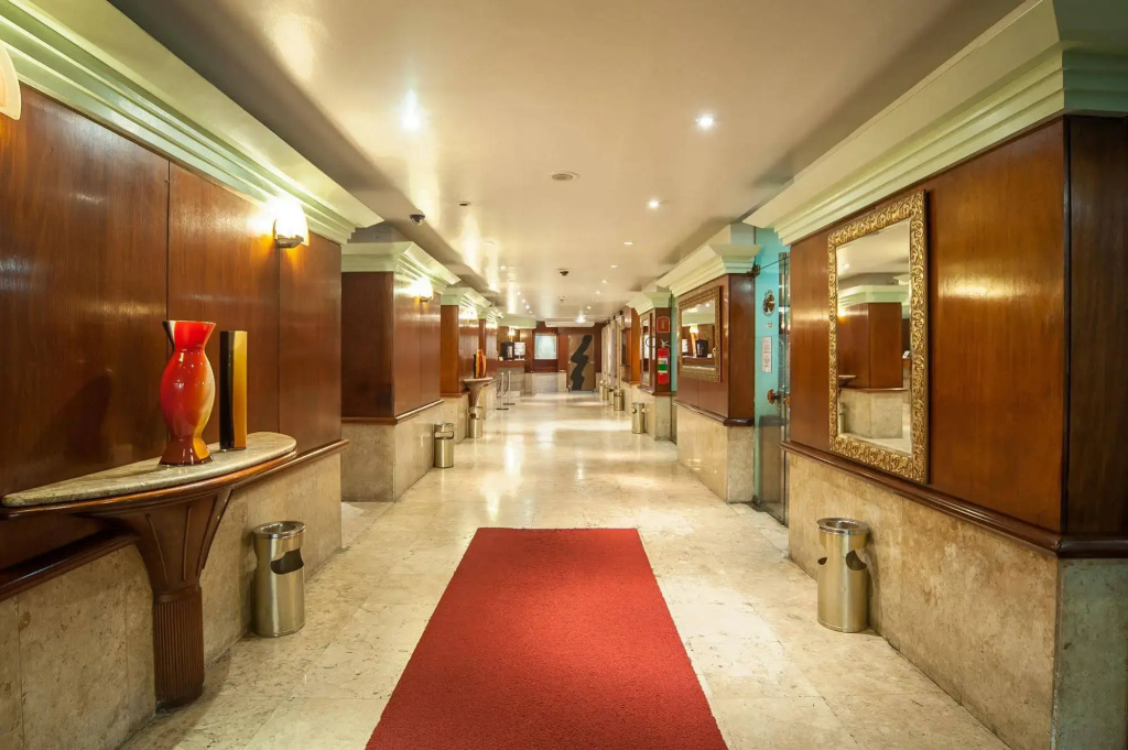 Hotel Dan Inn Planalto São Paulo - Général
