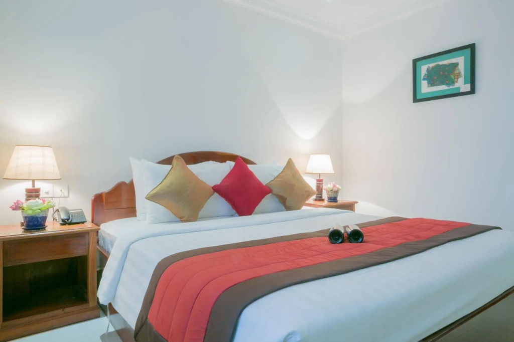 Nagara Angkor Boutique Hotel - Général