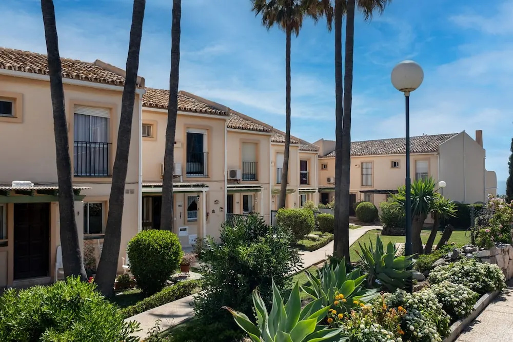 Alfresco Stays Mijas Costa Sea Billows