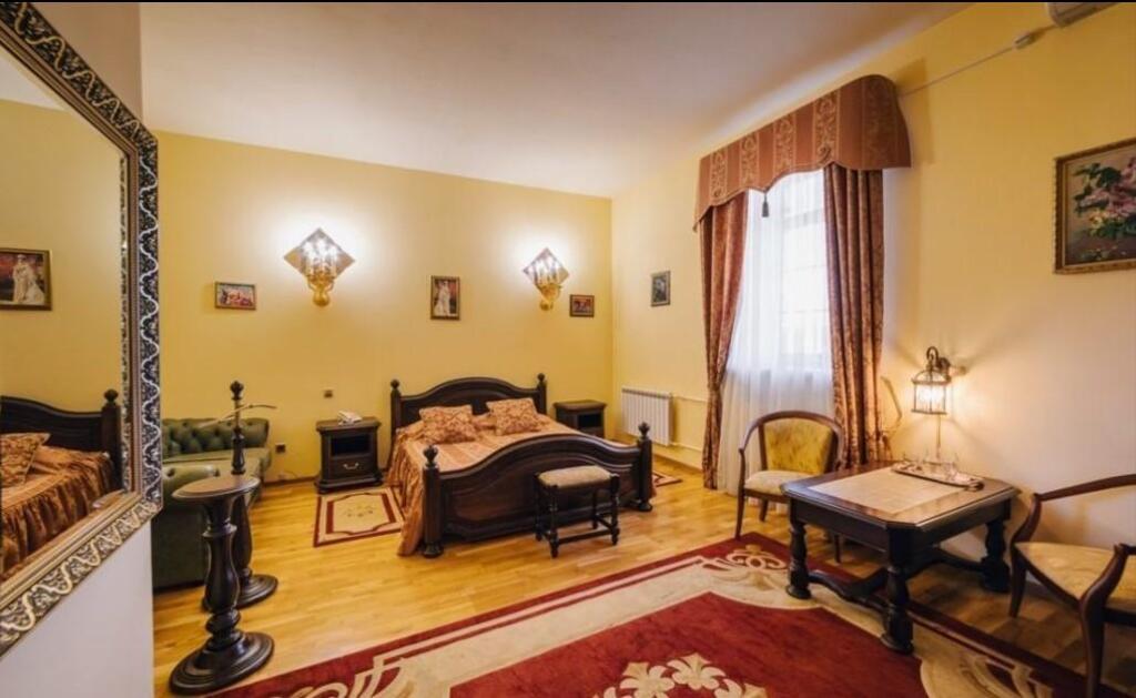 Студия в Петровский дворик