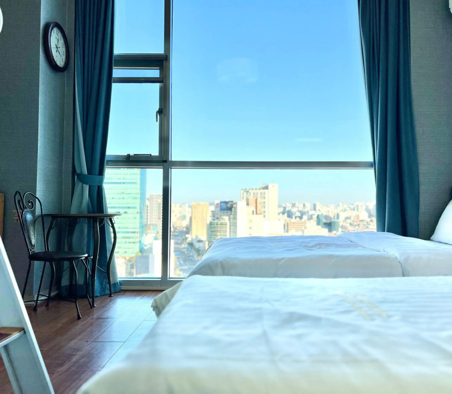 Myeongdong Merlin Hotel - Général