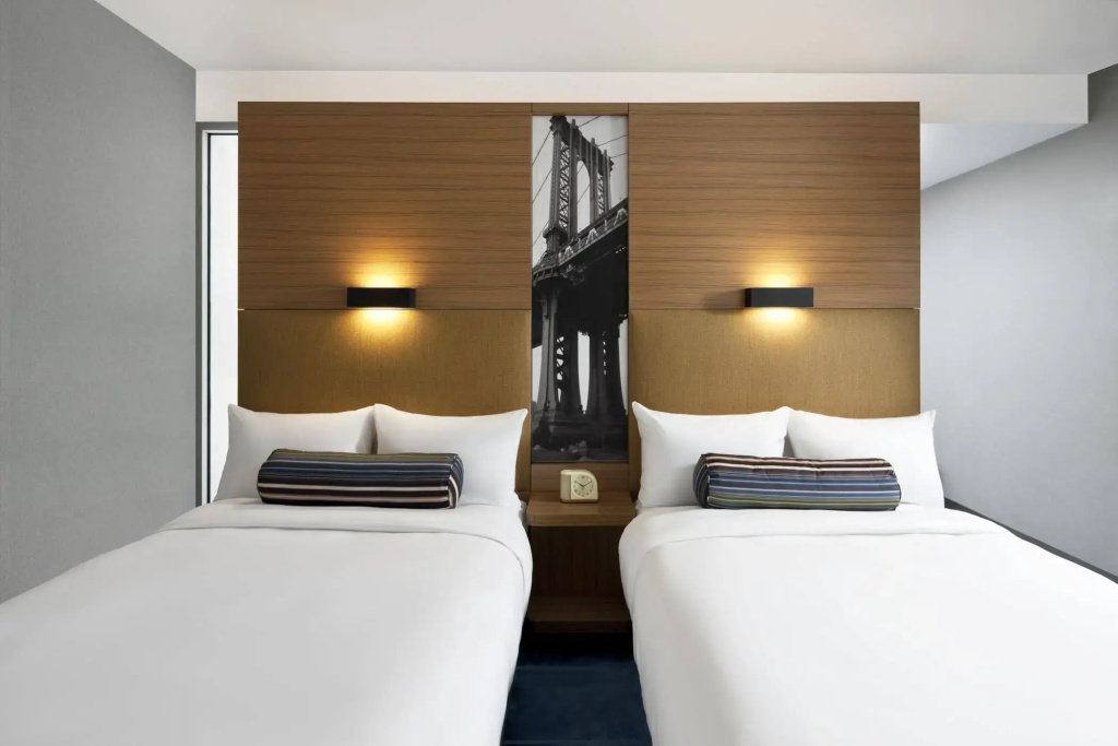 Aloft by Marriott New York Brooklyn - Général