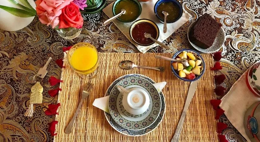 Dar Barbi Maison D'Hôte - Général