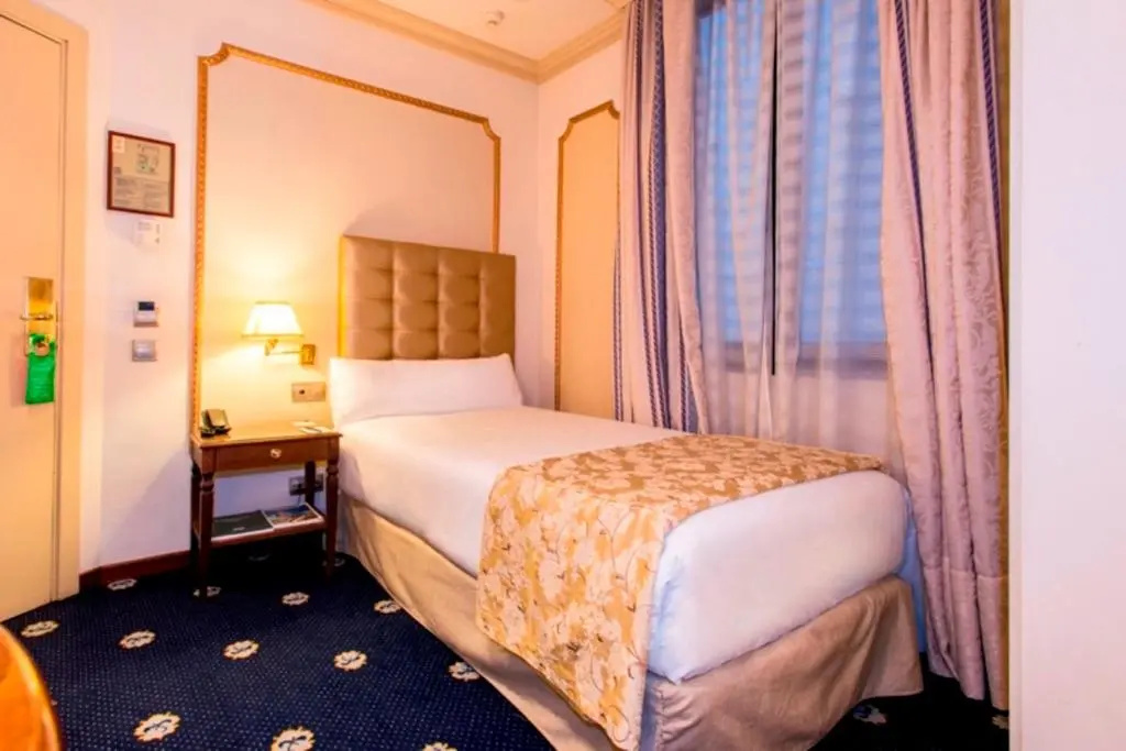 Hotel Roger de Lluria Barcelona - Chambres