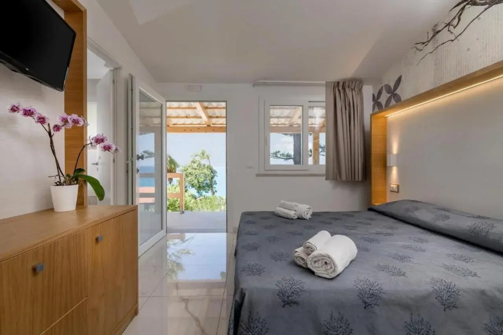 Hotel Villaggio Stromboli - Général