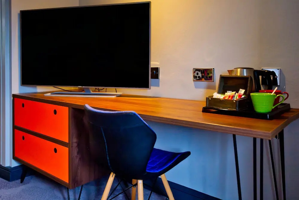 Village Hotel Manchester Hyde - Chambres