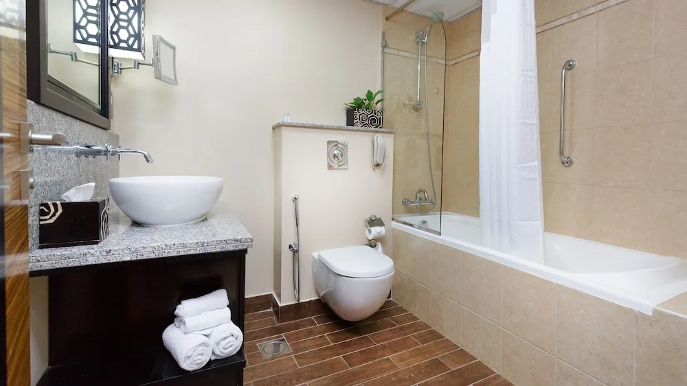 Holiday Inn Dubai - Al Barsha by IHG - Chambres