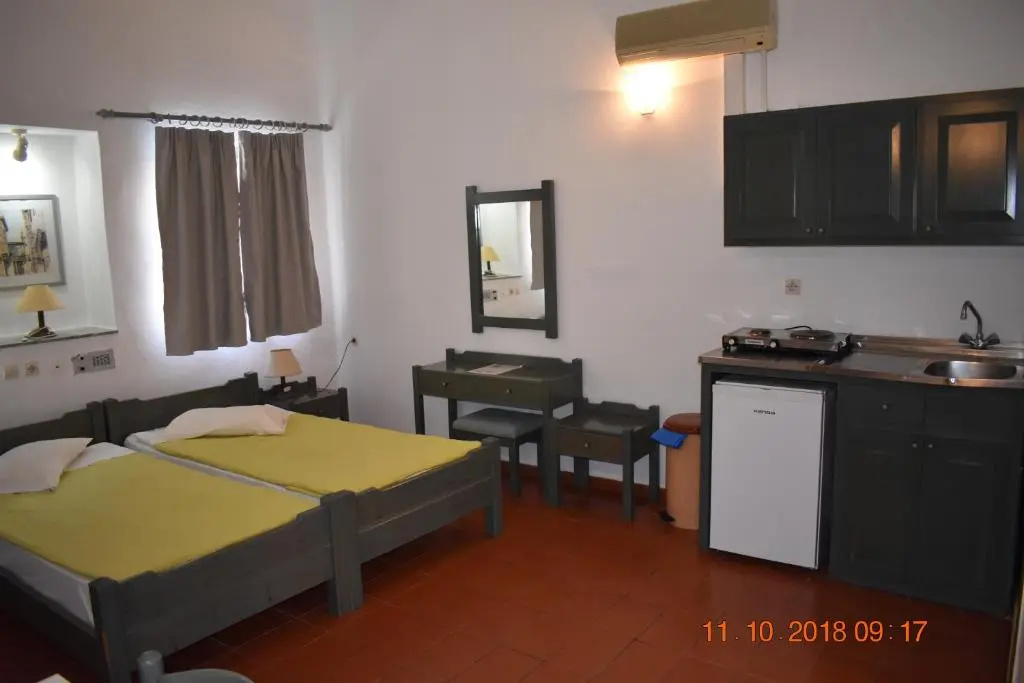 Standard Double room (twin beds)