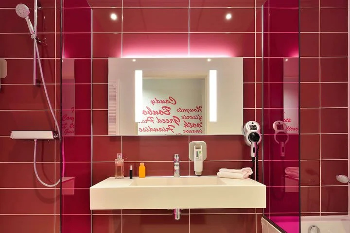 Ibis Styles Montelimar Centre - Chambres