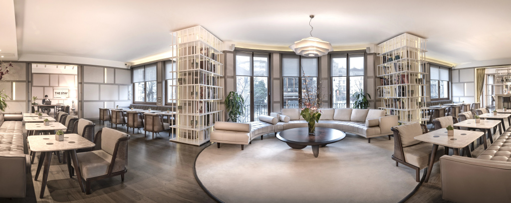 Lobby & Reception
