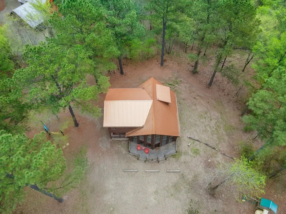 Sugar Mama Cabin for 10!