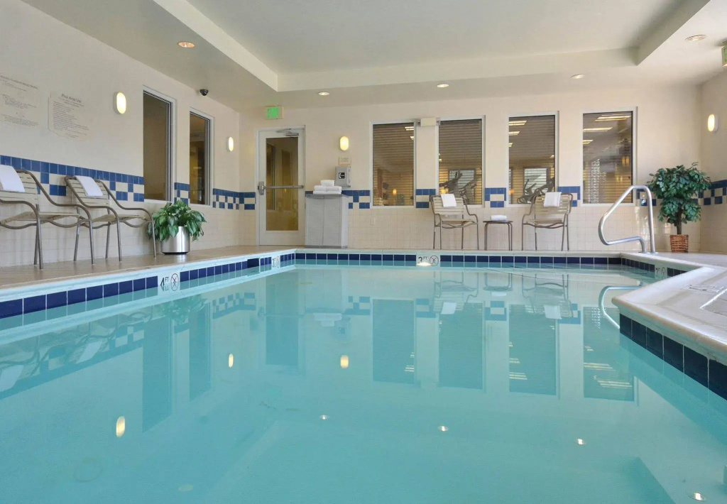 Fairfield by Marriott Inn & Suites Richmond Innsbrook - Général