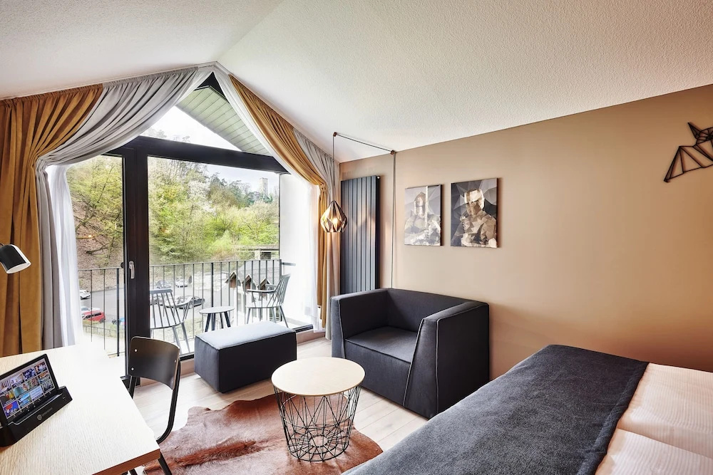 Hotel Zugbruecke Grenzau - Chambres