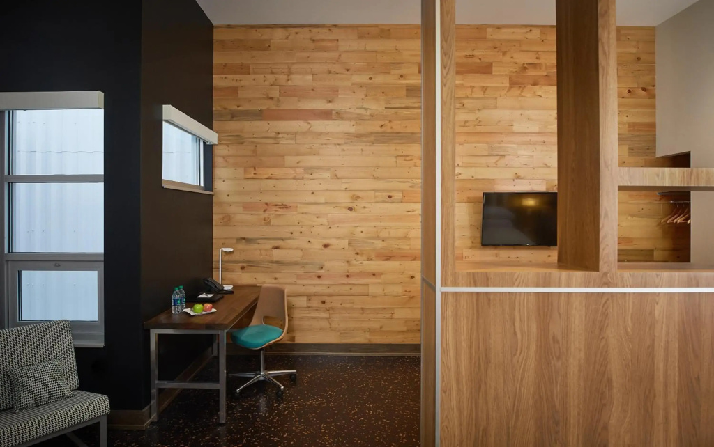 CityFlatsHotel - Grand Rapids, an Ascend Collection Hotel - фото 7