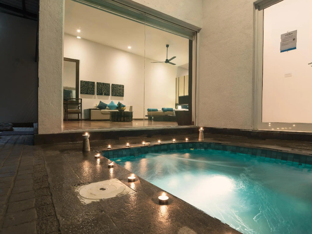 Palmstone Retreat - Kithulgala - Chambres
