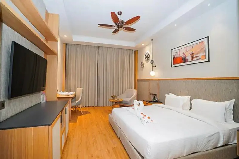 Deluxe room