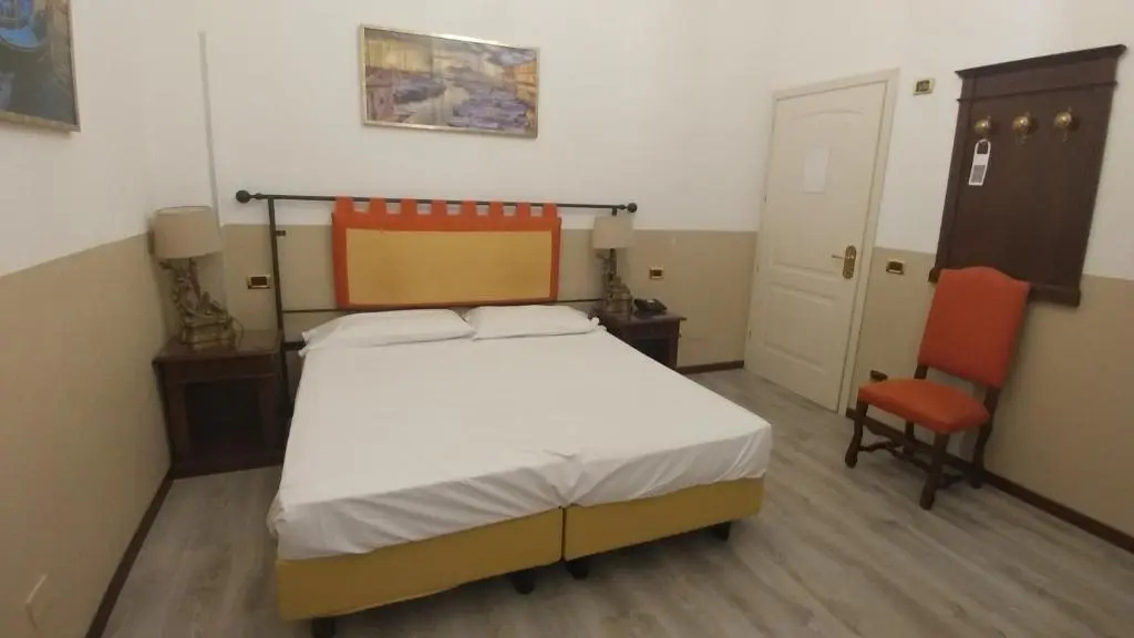 Il Canale Hotel - Chambres