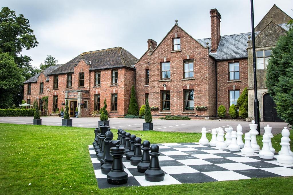 Hatherley Manor Hotel and Spa image