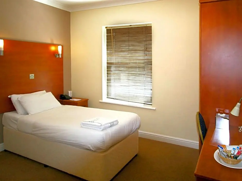 The Edgbaston Palace Hotel - Chambres