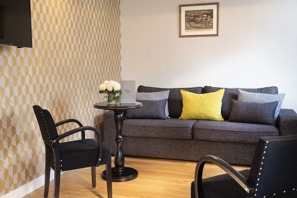 Hôtel Monsieur & Spa 81