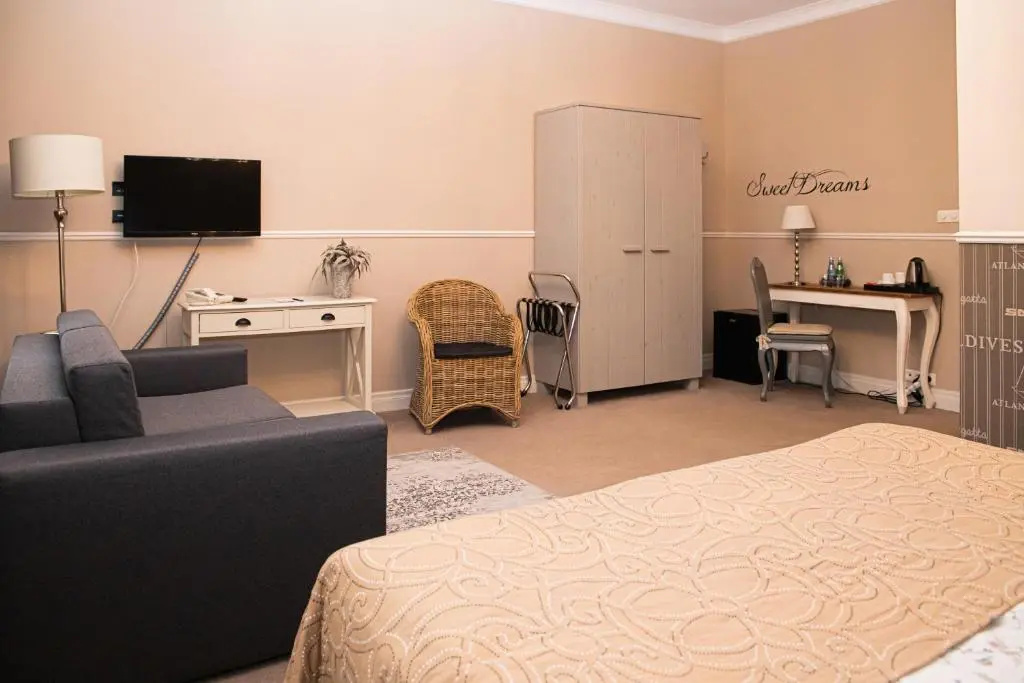 Hotel Wodnik - Chambres