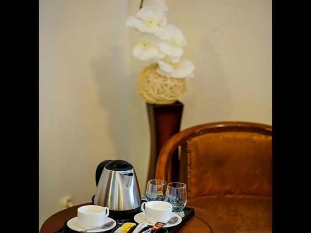 Sevilla Hotel - Chambres