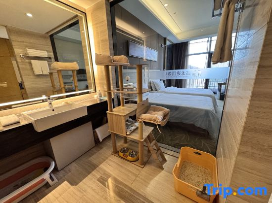 Haiyang Shenglong Jianguo Hotel - Chambres