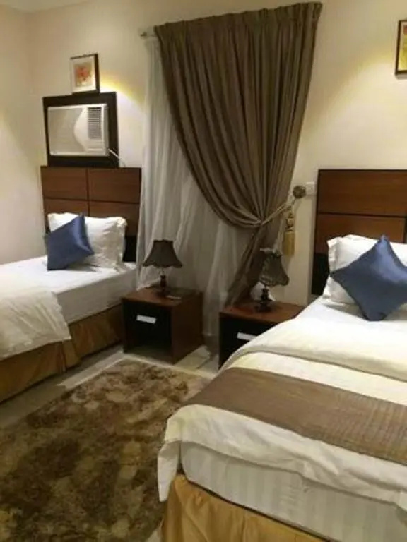 Lujain Al Gharbyah Furnished Units - Chambres
