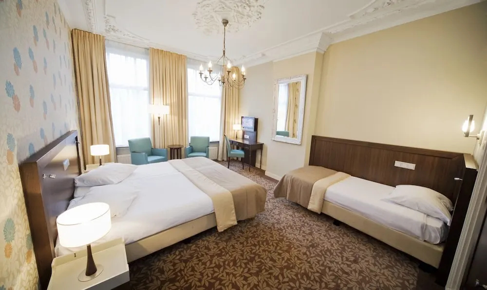 Hotel Van Walsum - Chambres