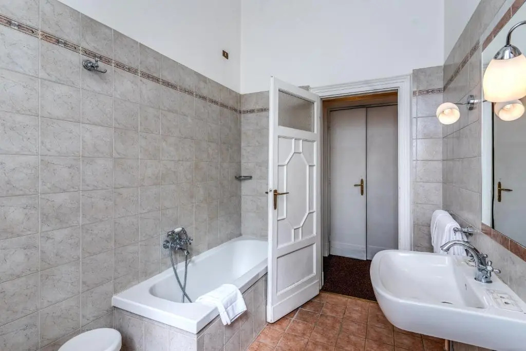 Hotel Apollo - Chambres