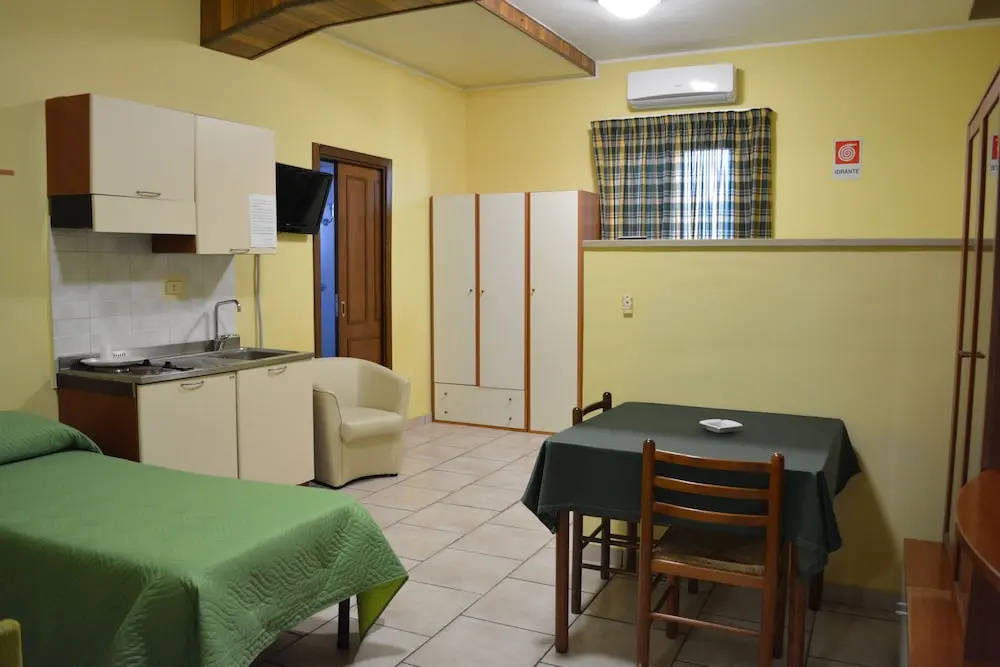 Hotel Residence Sirio - Chambres