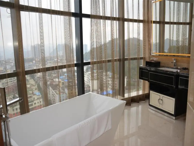 Argyle Grand Hotel Xingyi - Chambres