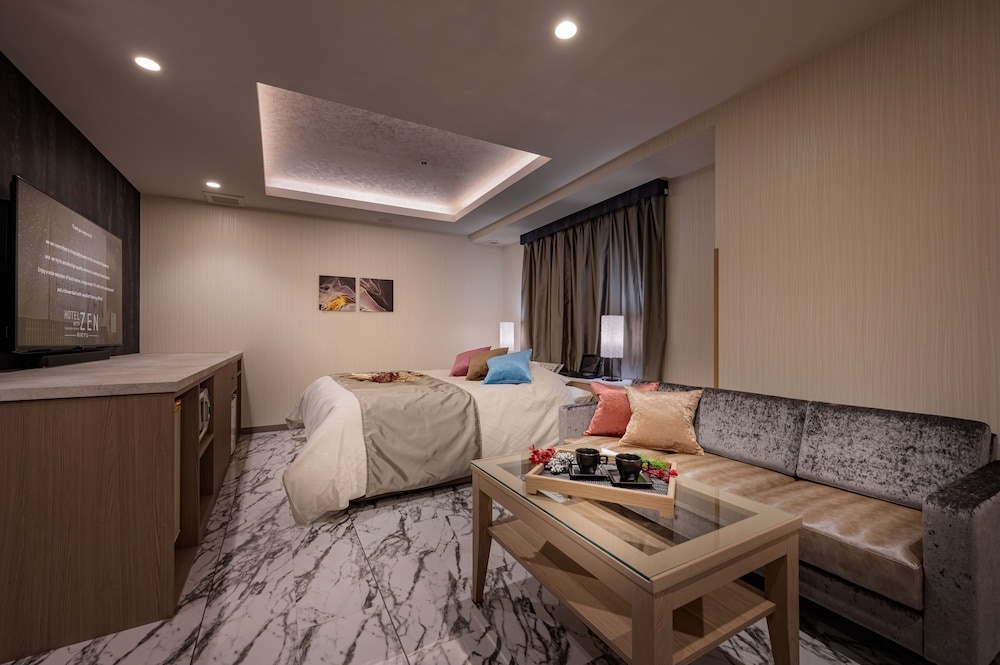 Hotel Zen Rikyu 사진 4