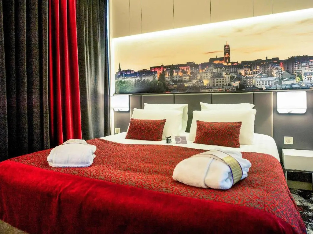 Mercure Rodez Cathedrale - Chambres