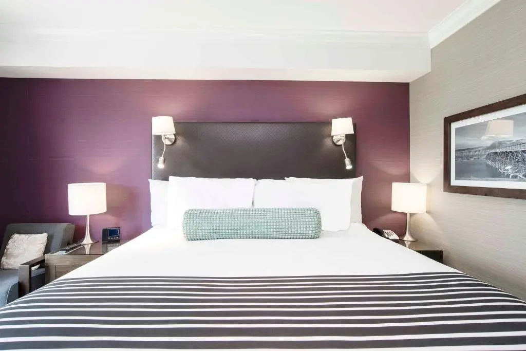 Sandman Signature Kamloops Hotel - Chambres