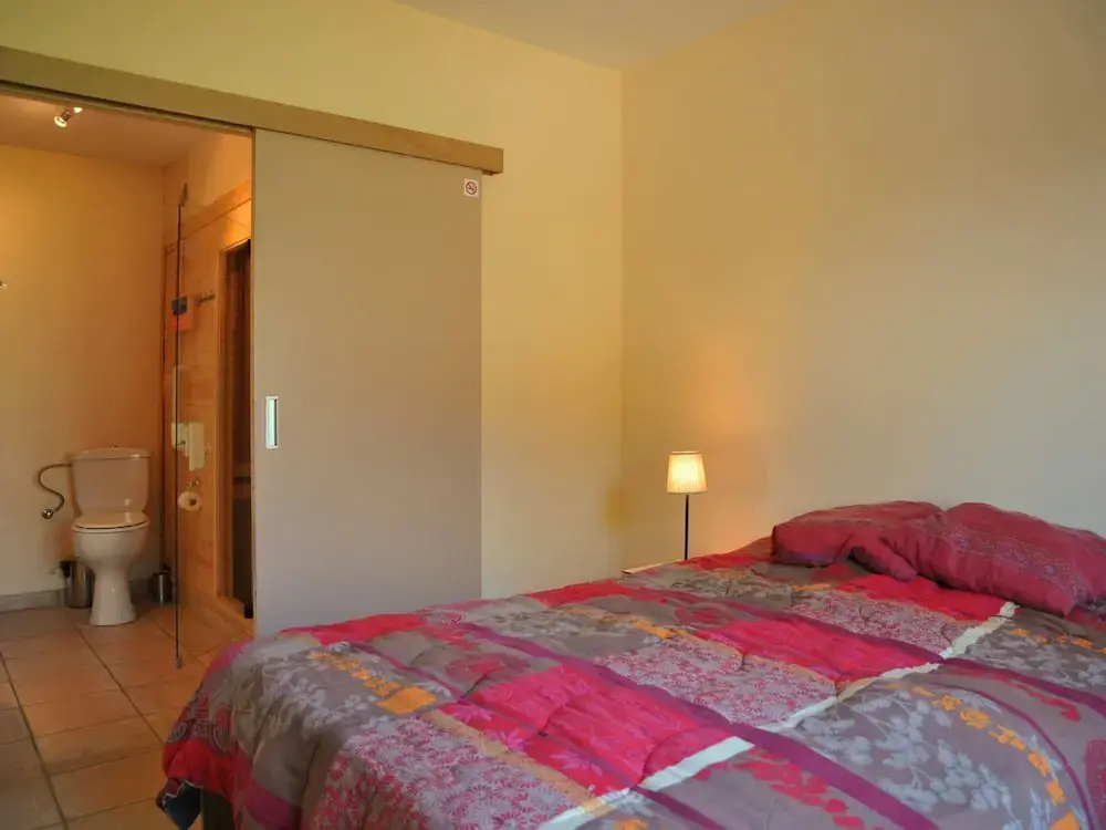 Modern Holiday Home in Somme-leuze With Sauna - фото 6