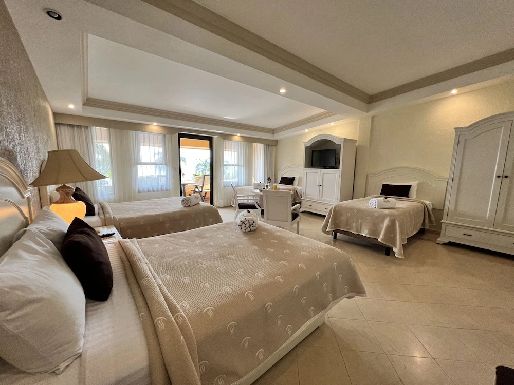 Excelaris Grand Resort Conventions & Spa - Chambres