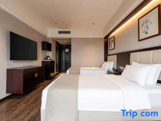 Grand Inn - Chambres