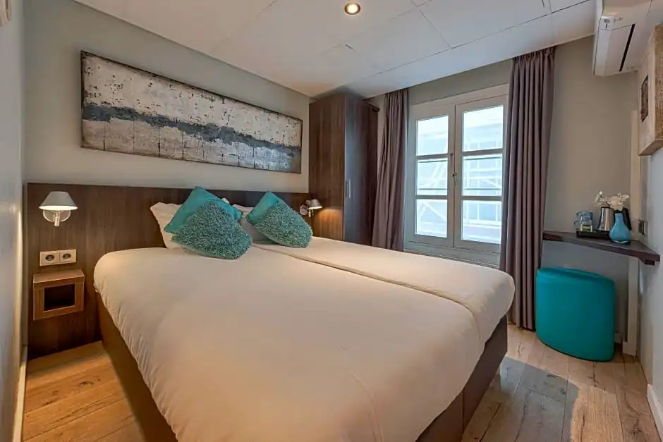 Hotel Damsquare - Chambres