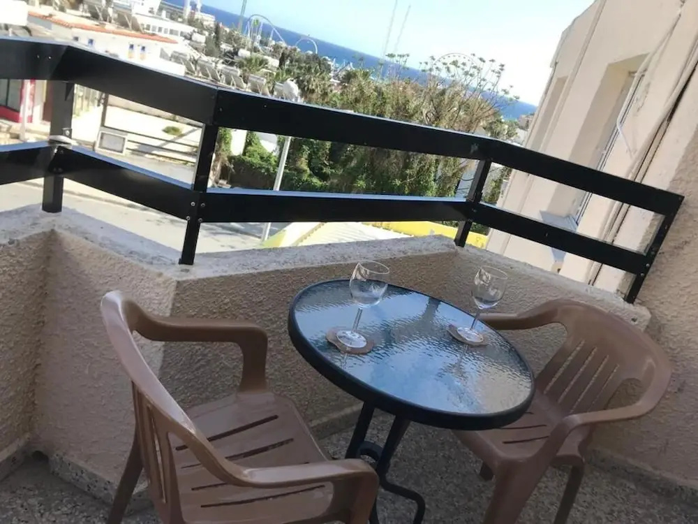 Pan Marie Apartments