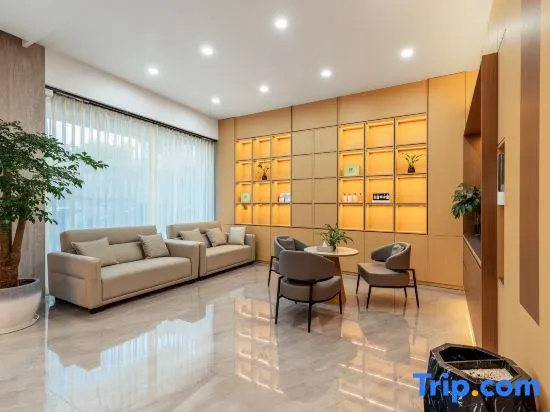 Hefeng Holiday Hotel (Yongchang Road Branch)