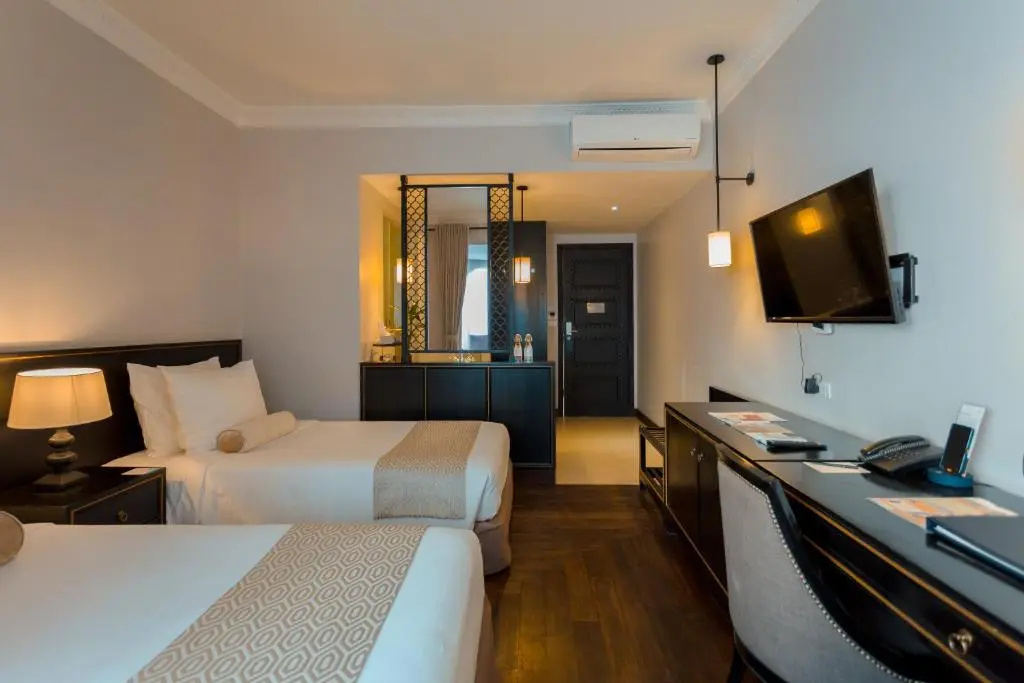 Sarai and Wander Resort Hotel - Chambres