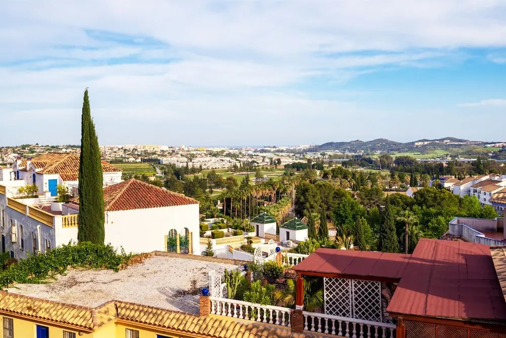 Wonderful Apartment in Mijas Golf Ref 104