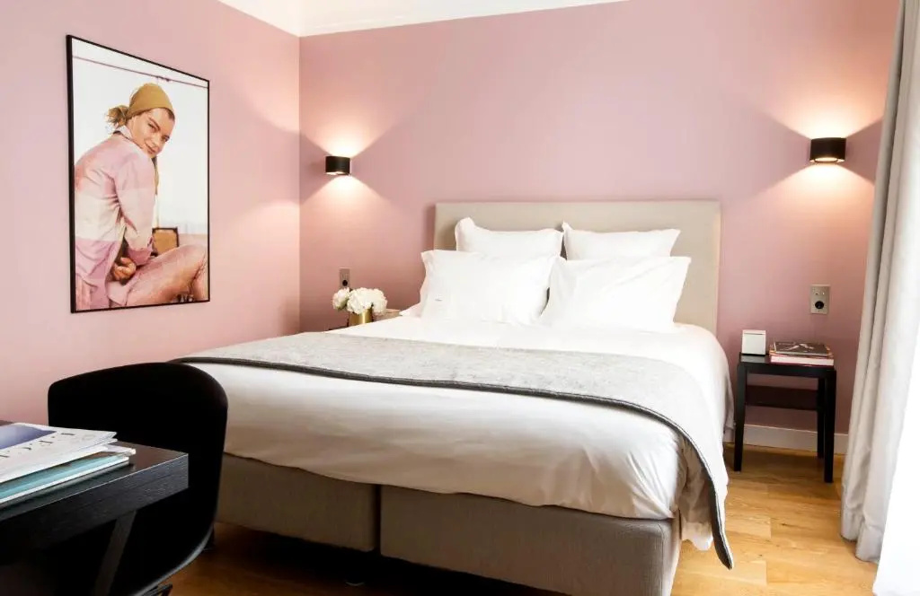 Hôtel Mathis 44