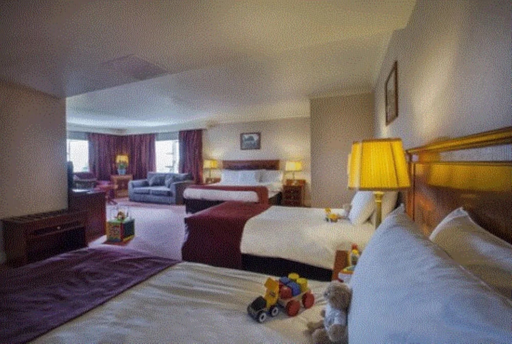 Knightsbrook Hotel Spa & Golf Resort - Chambres