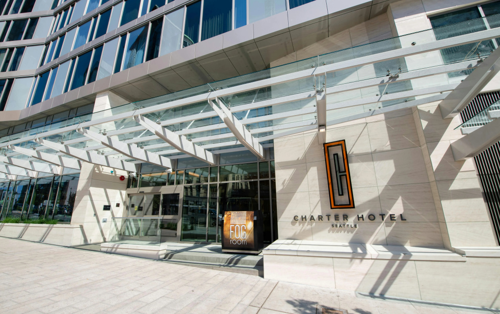 The Charter Hotel Seattle, Curio Collection by Hilton