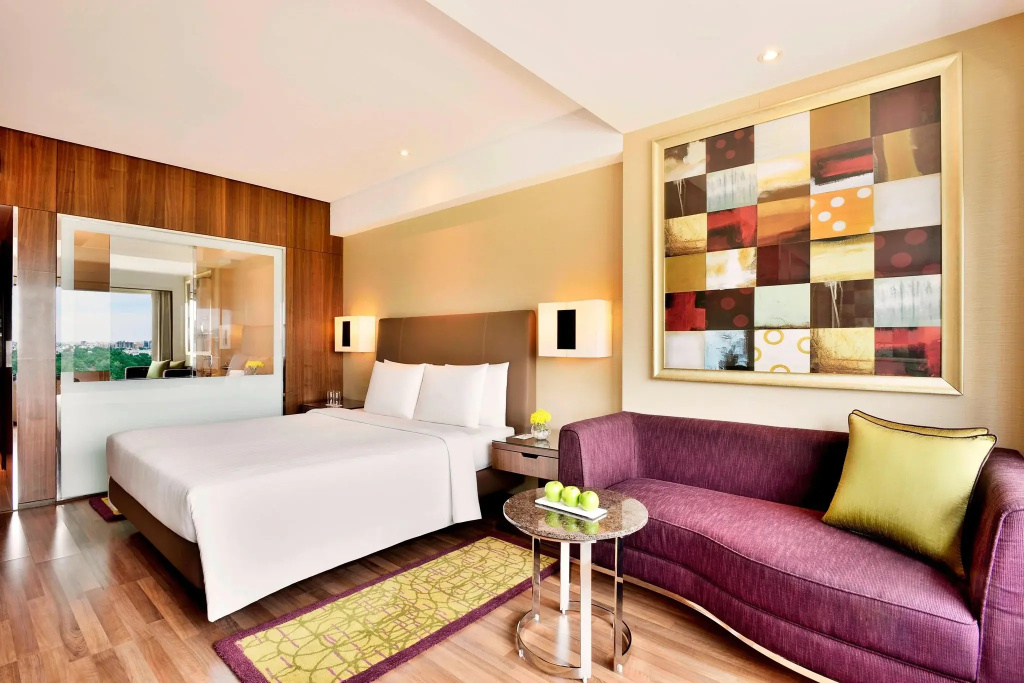 Courtyard by Marriott Chennai - Général