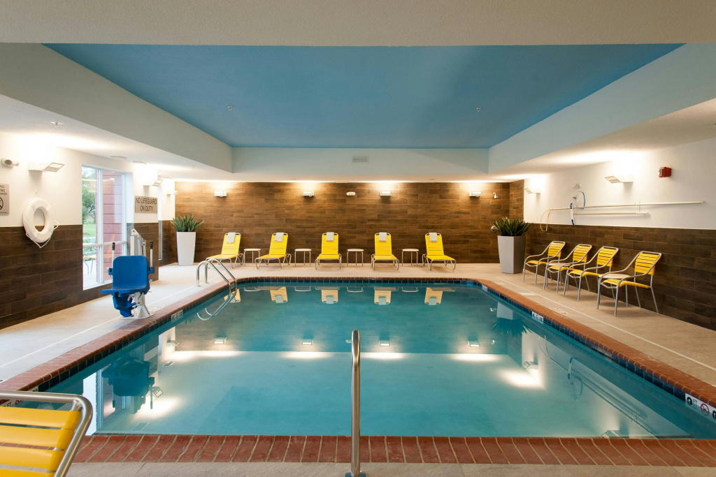 Fairfield Inn & Suites Enterprise - Général